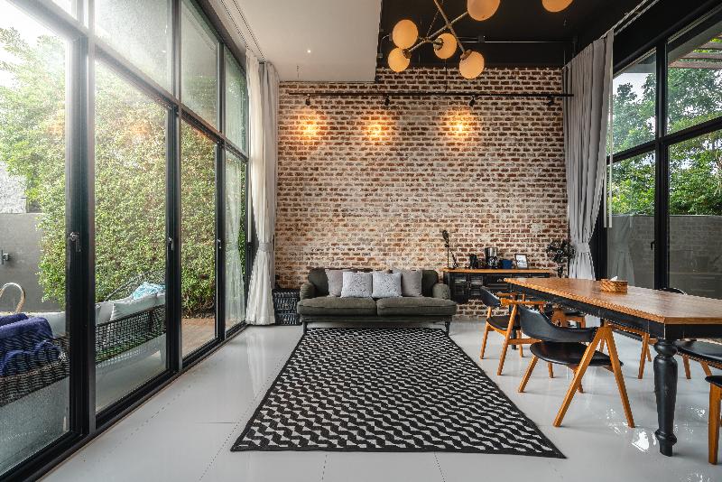 ツーベッドルーム ヴィラ, Aleenta Hua Hin - Pranburi