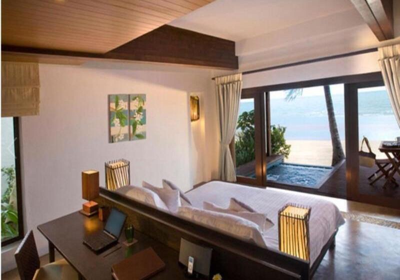 Standart Oda, Aleenta Hua Hin   Pranburi   The Small Luxury Hotels Of The World
