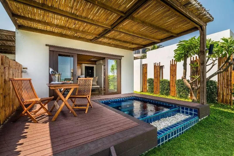 Standard-huone, Aleenta Hua Hin - Pranburi
