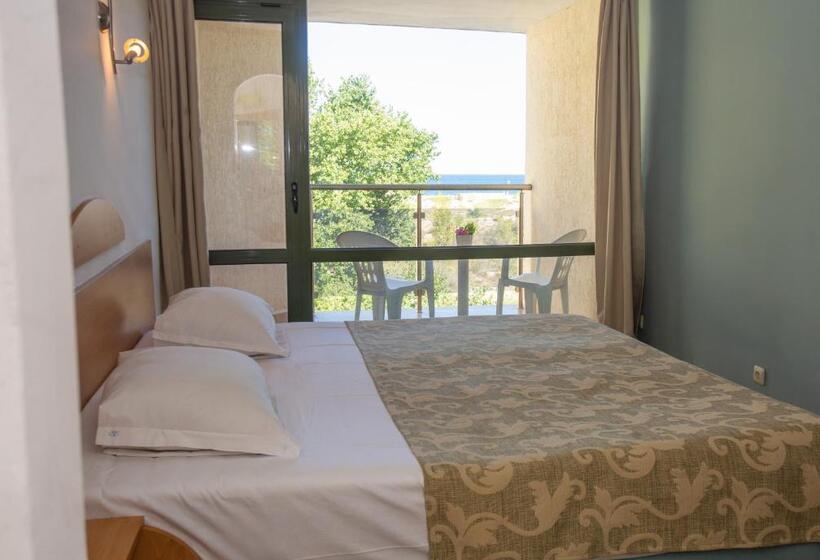 Standard Room Sea View, Amfibia Beach Complex