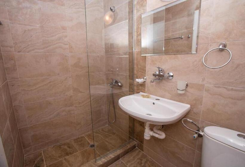 Standard Triple Room Sea View, Amfibia Beach Complex