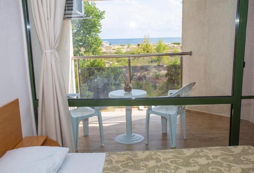 Standard Triple Room Sea View, Amfibia Beach Complex