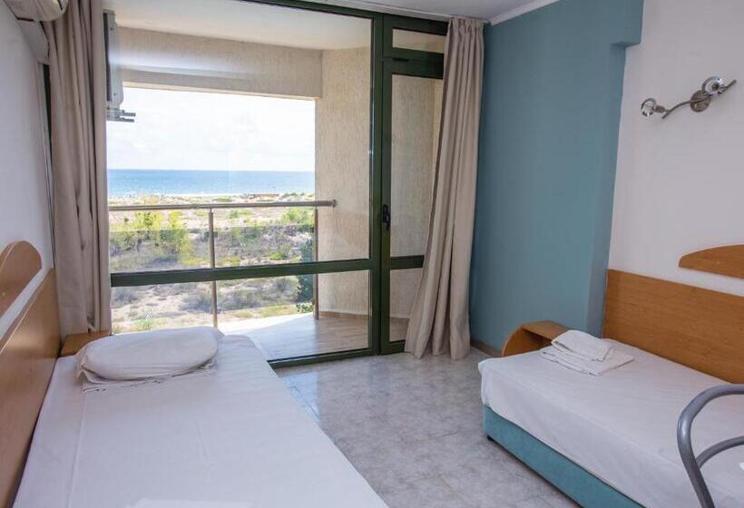 Deluxe Suite Sea View, Amfibia Beach Complex