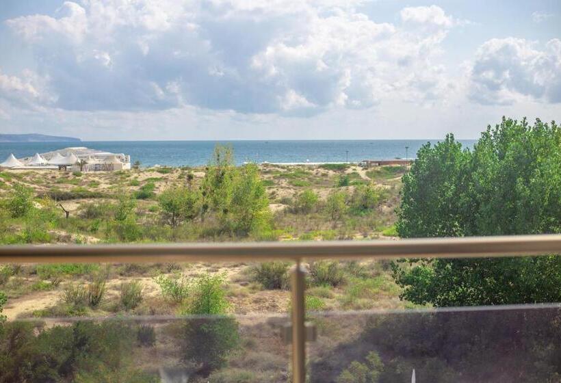 Family Room Sea View, Amfibia Beach Complex