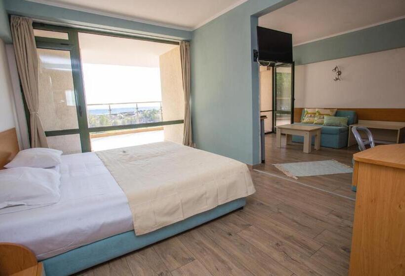 Junior Suite Sea View, Amfibia Beach Complex