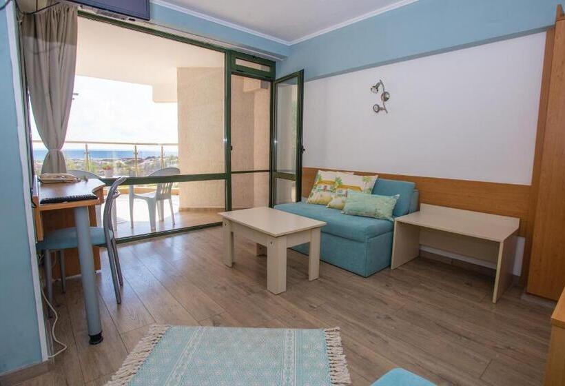 Junior Suite Sea View, Amfibia Beach Complex