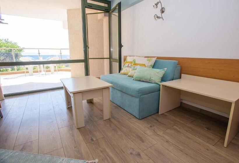 Junior Suite Sea View, Amfibia Beach Complex