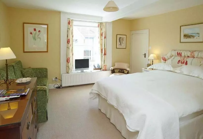 Standard-huone, B&b Castleton House