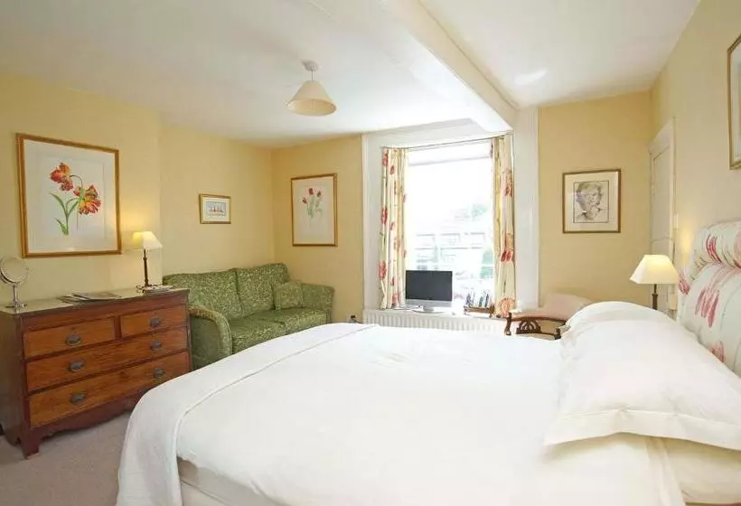Standard-huone, B&b Castleton House