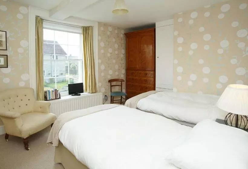 Standard-huone, B&b Castleton House