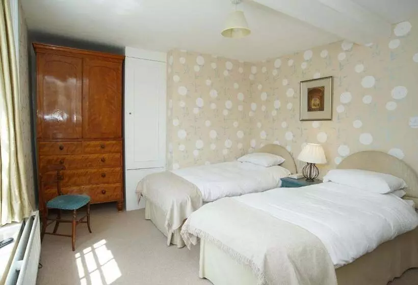 Standard-huone, B&b Castleton House