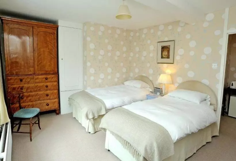 Standard-huone, B&b Castleton House