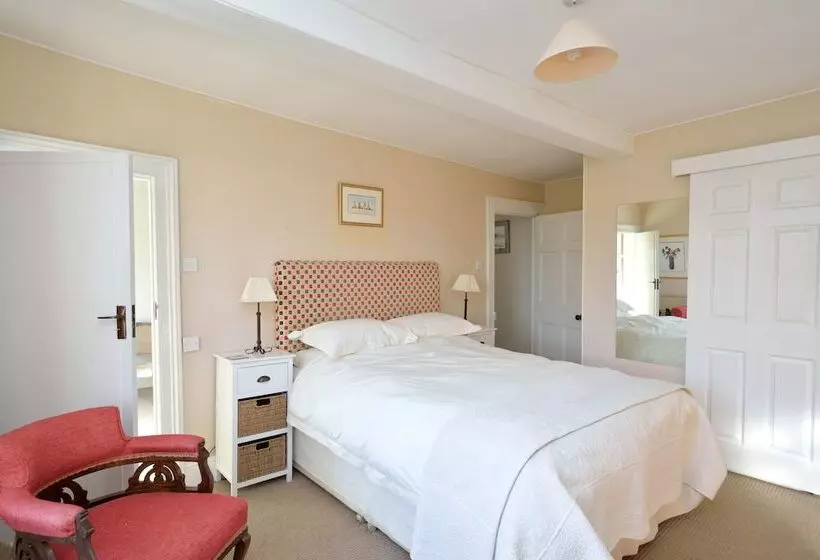 Standard-huone, B&b Castleton House