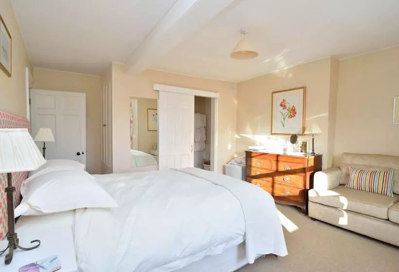 Standard-huone, B&b Castleton House