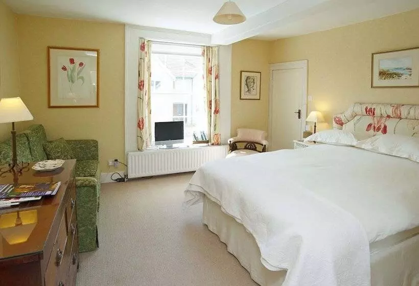 Standard-huone, B&b Castleton House