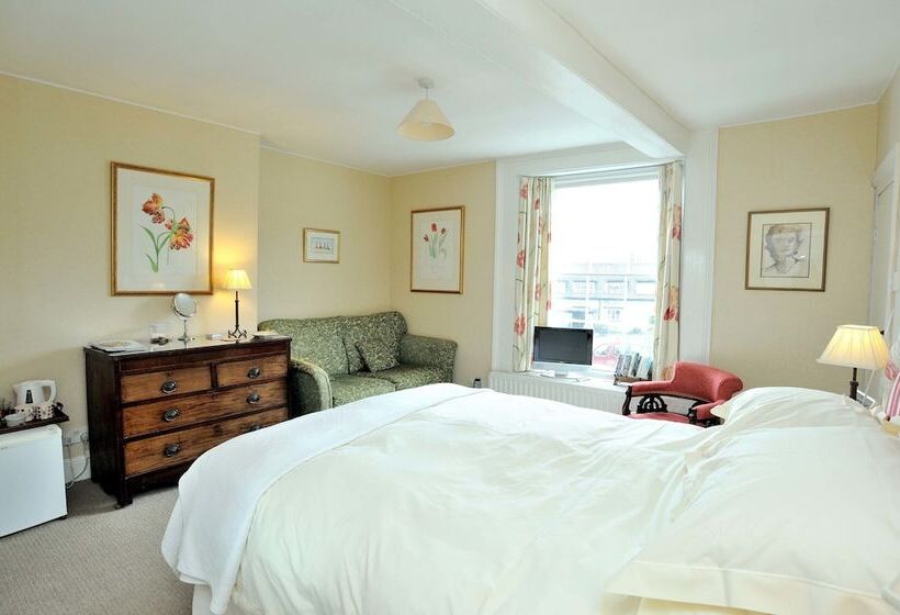 スタンダードルーム, B&b Castleton House