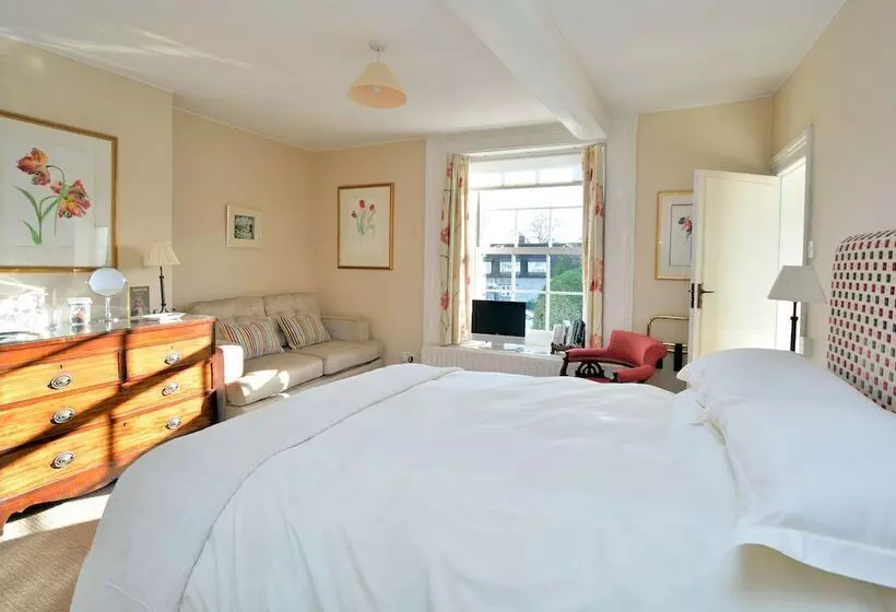 Standard-huone, B&b Castleton House