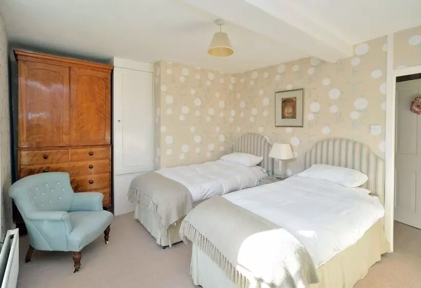 Standard-huone, B&b Castleton House