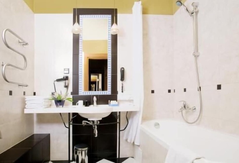 اتاق استاندارد, Best Baltic Hotel Druskininkai Central