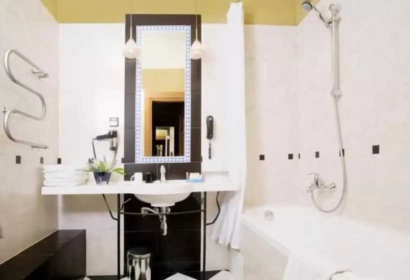 اتاق استاندارد, Best Baltic Hotel Druskininkai Central