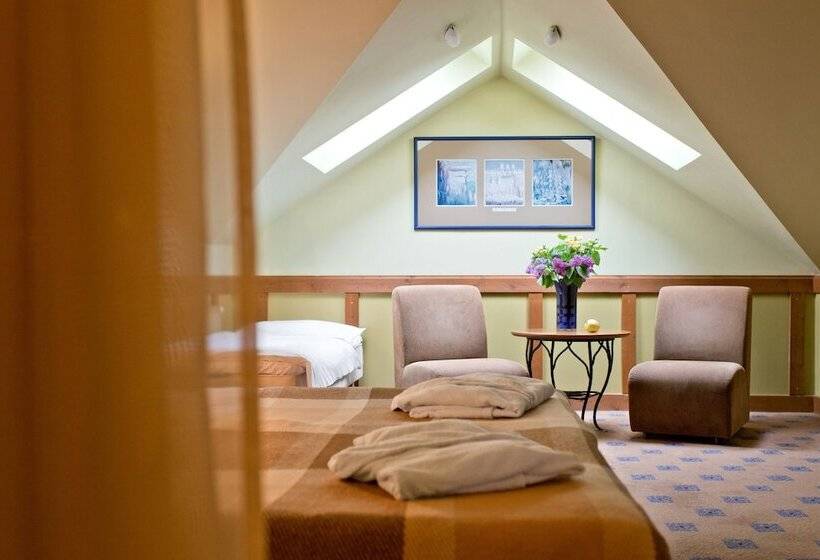 اتاق استاندارد, Best Baltic Hotel Druskininkai Central