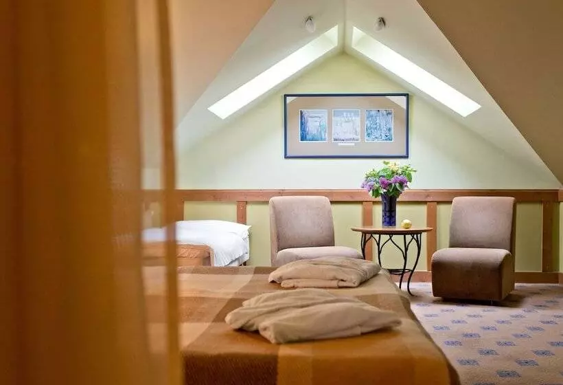 اتاق استاندارد, Best Baltic Hotel Druskininkai Central