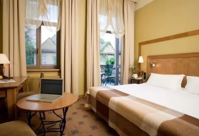 اتاق استاندارد, Best Baltic Hotel Druskininkai Central