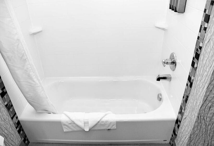 身障者適用スイートルーム, Best Western Plus Jackson Downtowncoliseum