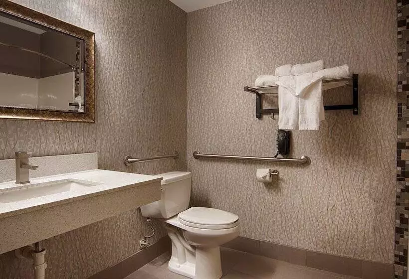 سوئیت برای معلولان, Best Western Plus Jackson Downtowncoliseum