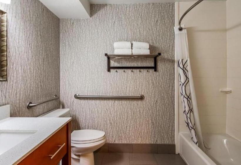 身障者適用スイートルーム, Best Western Plus Jackson Downtowncoliseum