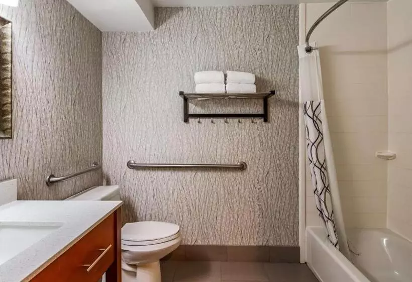 اتاق استاندارد برای معلولان, Best Western Plus Jackson Downtowncoliseum