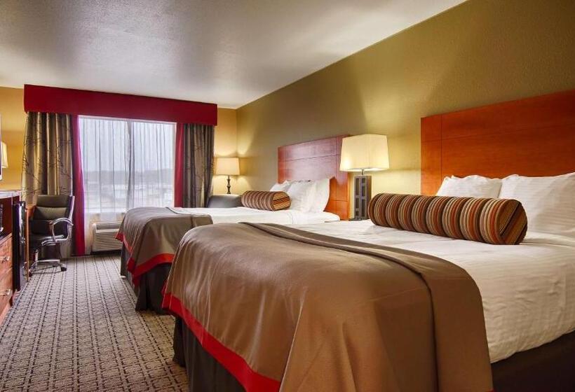 スタンダードルーム, Best Western Plus Jackson Downtowncoliseum