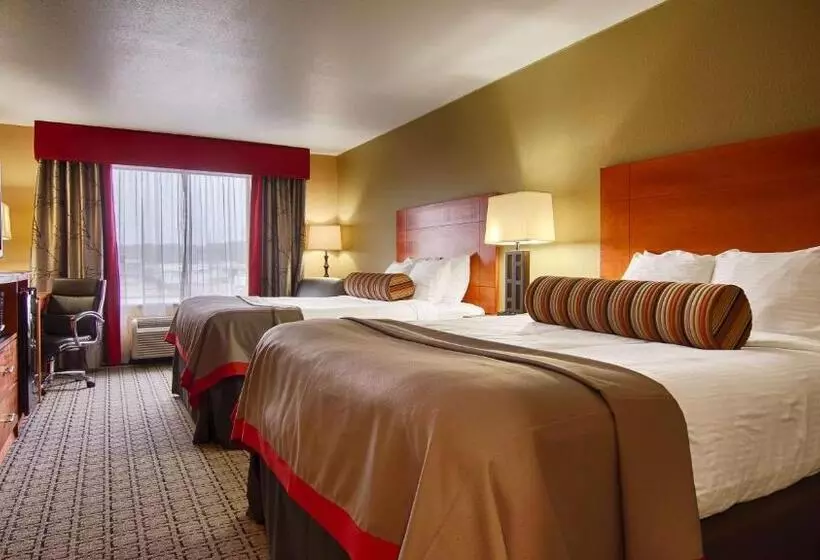اتاق استاندارد, Best Western Plus Jackson Downtowncoliseum