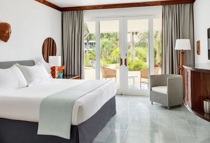 اتاق لوکس با چشم‌انداز دریا, Couples Negril - Adults Only