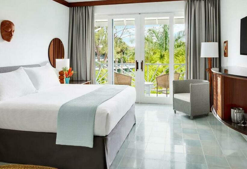 Chambre Deluxe Vue Jardin, Couples Negril - Adults Only