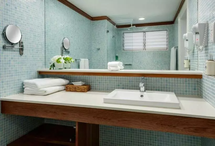 اتاق لوکس با چشم‌انداز باغ, Couples Negril - Adults Only