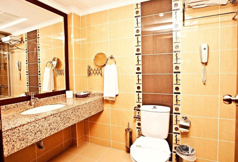 스탠다드 룸, Duqqan Deluxe