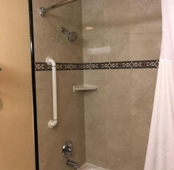 غرفة قياسية سرير كينج, Days Inn & Suites By Wyndham Fort Pierce I95
