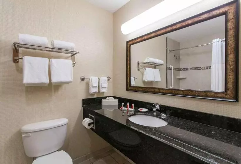 スタンダードルーム, Days Inn & Suites By Wyndham Fort Pierce I95