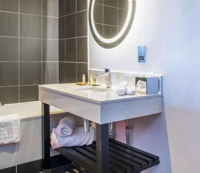 Номер Deluxe, Doubletree By Hilton Hotel Bristol South   Cadbury House