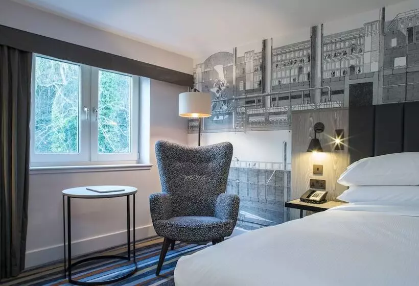 اتاق لوکس, Doubletree By Hilton Hotel Bristol South   Cadbury House