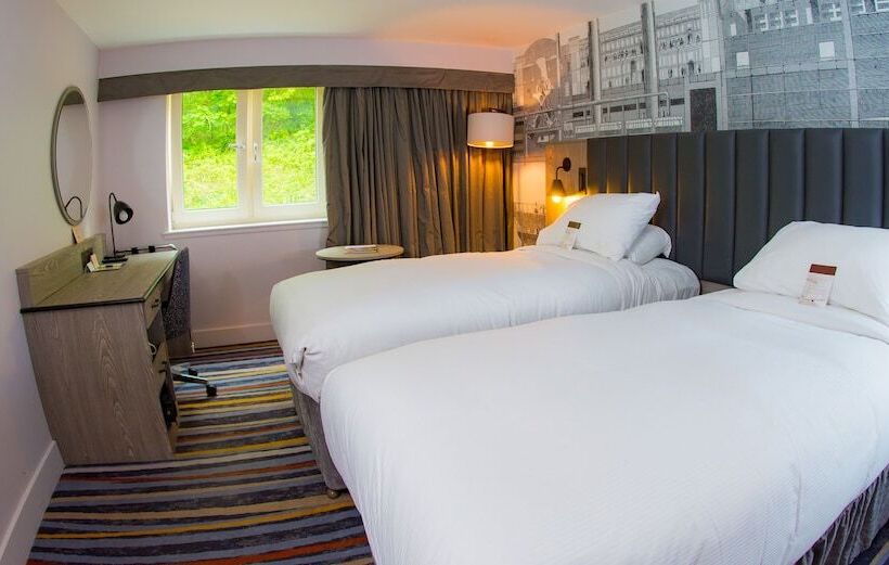 标准间, Doubletree By Hilton Hotel Bristol South   Cadbury House