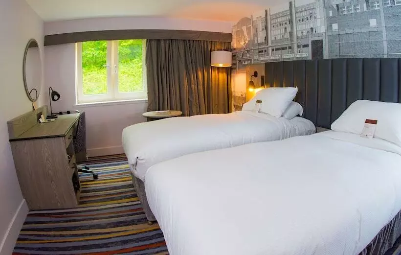 اتاق استاندارد, Doubletree By Hilton Hotel Bristol South   Cadbury House