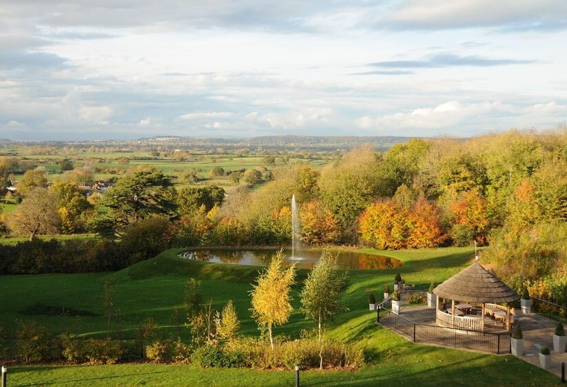 Полулюкс, Doubletree By Hilton Hotel Bristol South   Cadbury House