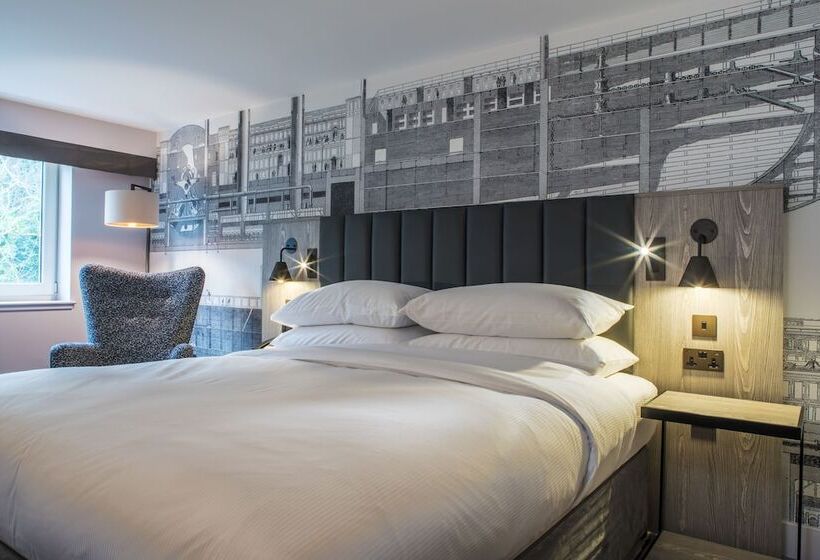 Полулюкс, Doubletree By Hilton Hotel Bristol South   Cadbury House