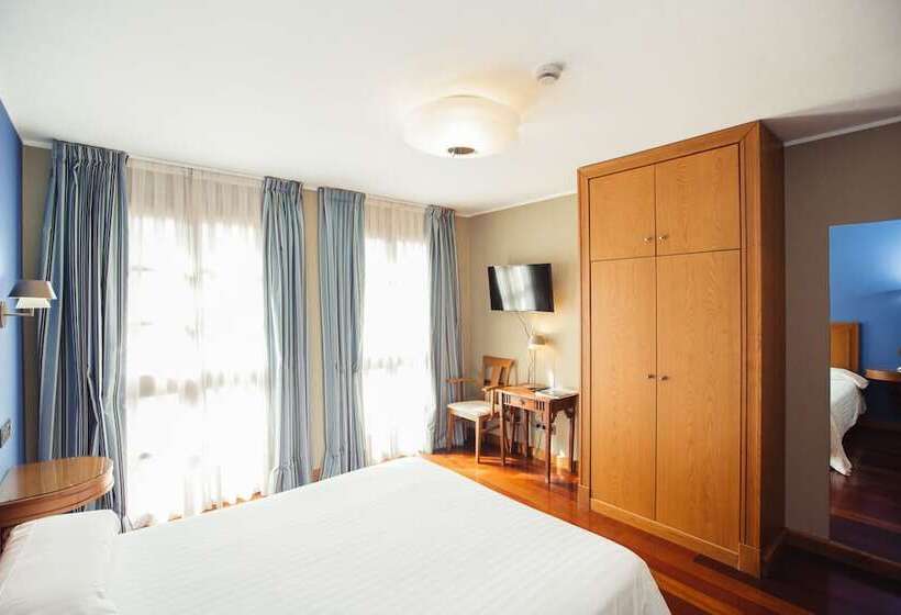 スタンダードルーム, El Sella