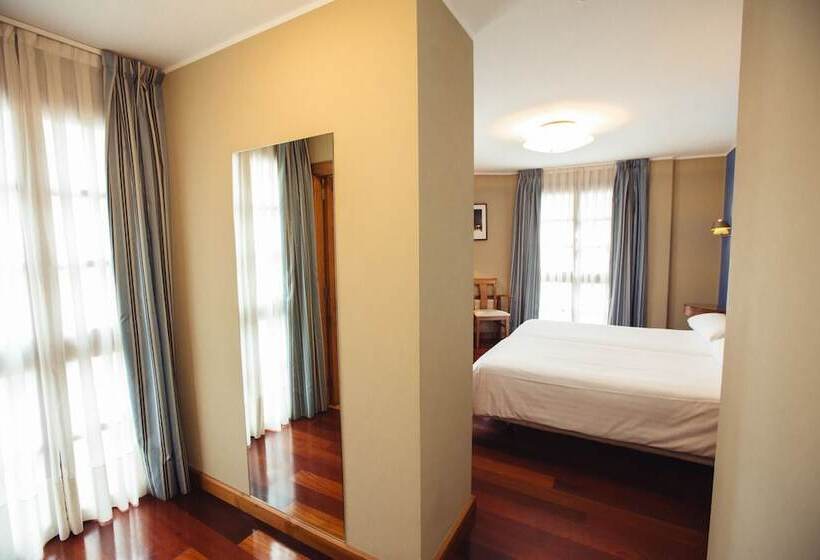 スタンダードルーム, El Sella