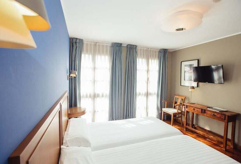 スタンダードルーム, El Sella