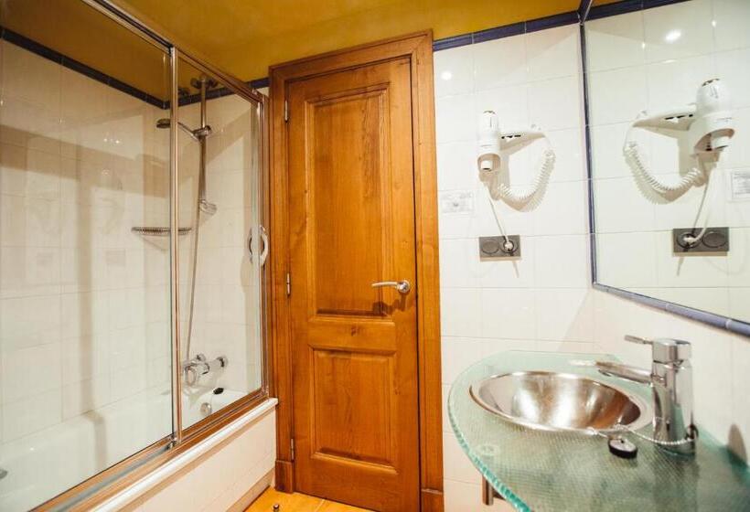 スタンダードルーム, El Sella