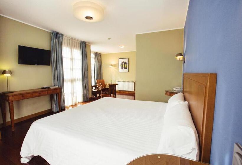 キングサイズベッドのデラックスルーム, El Sella